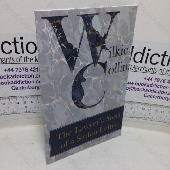 Picture of The Lawyer's Story of a Stolen Letter