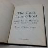 Picture of The Cock Lane Ghost: Murder, Sex & Haunting in Dr Johnson's London