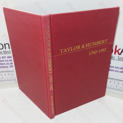 Picture of Taylor & Humbert, 1782-1982: A Short History