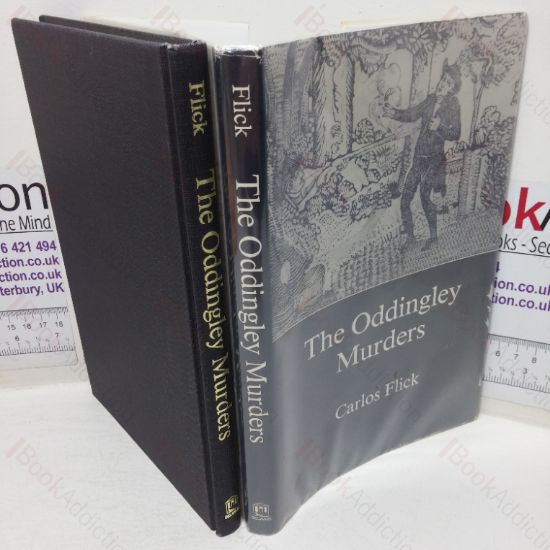 Picture of The Oddingley Murders