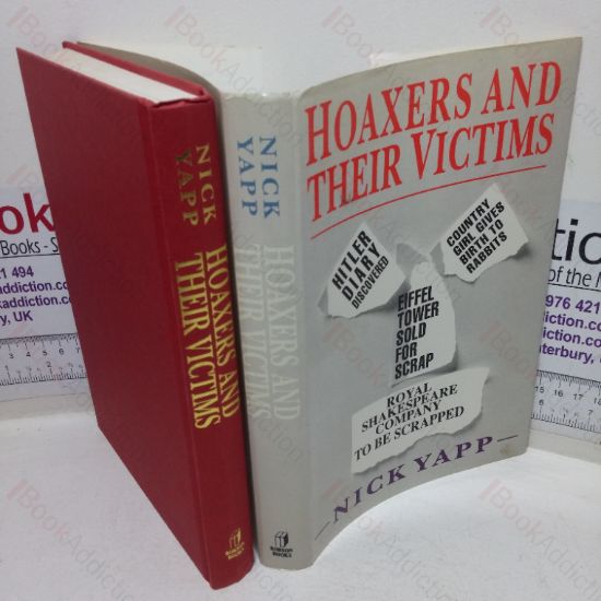 Picture of Hoaxers and Their Victims