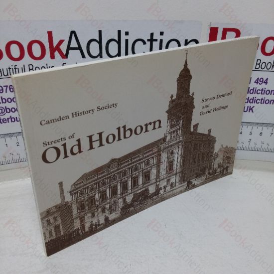 Picture of Streets of Old Holborn