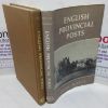 Picture of English Provincial Posts, 1633-1849: A Study based on Kent Examples