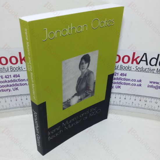 Picture of Irene Munro and the Beach Murder of 1920