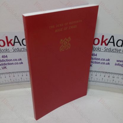 Picture of The Duke of Becford's Book of Snobs