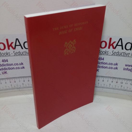 Picture of The Duke of Becford's Book of Snobs