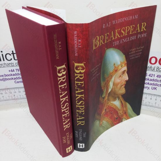 Picture of Breakspear: The English Pope