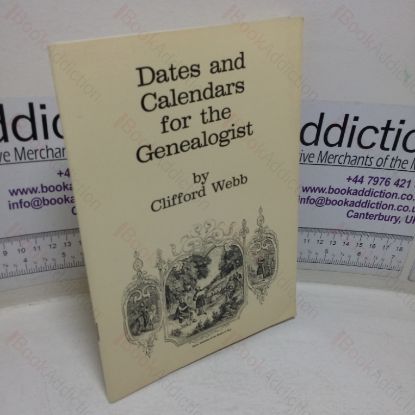 Picture of Dates and Calendars for the Genealogist