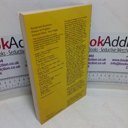 Picture of Age of Plunder: The England of Henry VIII, 1500-1547 (Social and Economic History of England series)