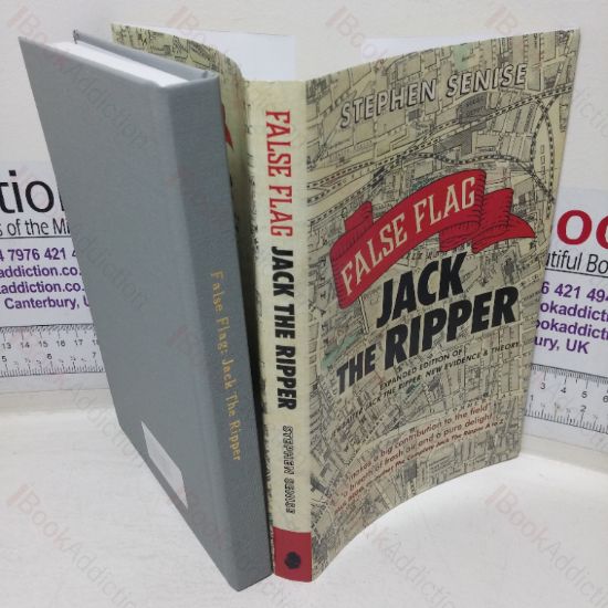 Picture of False Flag: Jack the Ripper