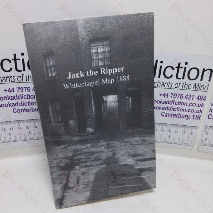 Picture of Jack the Ripper Whitechapel Map 1888