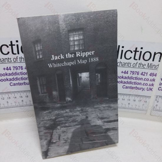 Picture of Jack the Ripper Whitechapel Map 1888