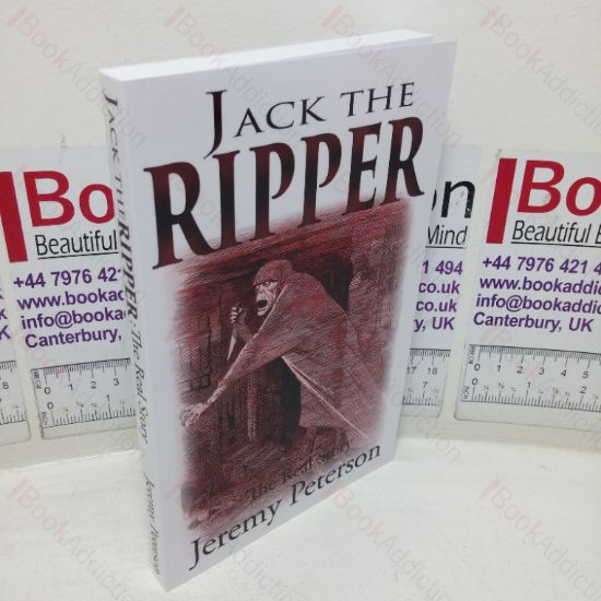 Picture of Jack the Ripper: The Real Story