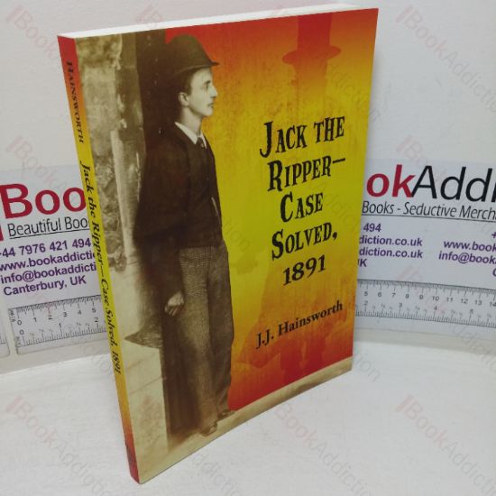 Picture of Jack the Ripper - Case Solved, 1891