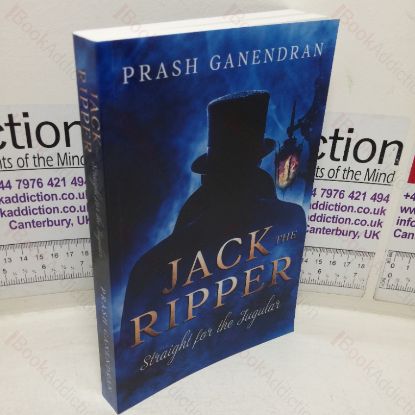 Picture of Jack the Ripper: Straight for the Jugular