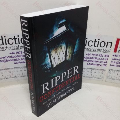 Picture of Ripper Confidential: New Research on the Whitechapel Murders