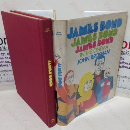 Picture of James Bond in the Cinema