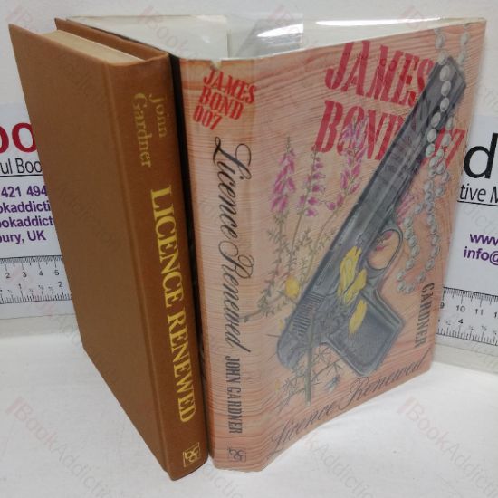 Picture of Licence Renewed