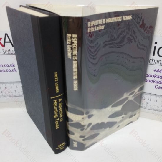 Picture of A Spectre of Haunting Texas