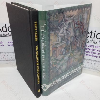 Picture of The Dealings of Daniel Kesserich