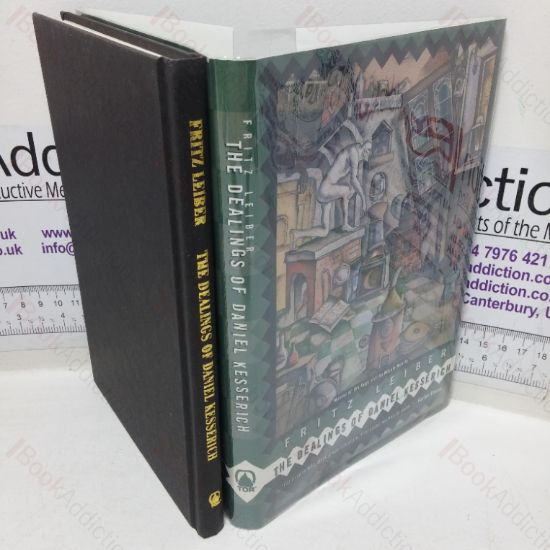 Picture of The Dealings of Daniel Kesserich