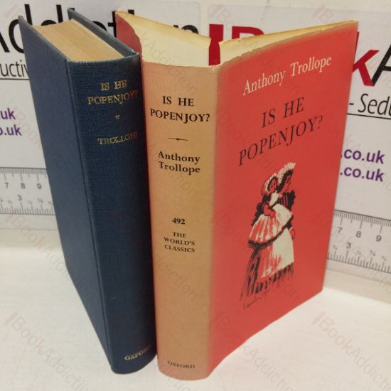 Picture of Is He Popenjoy? (The World's Classics series,  No. 492)