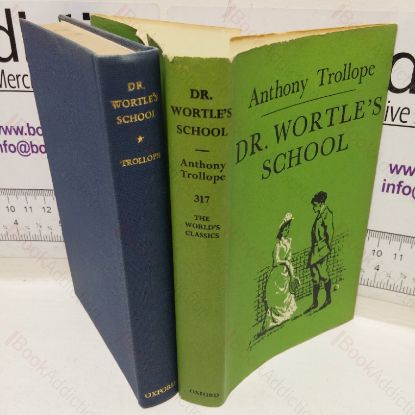 Picture of Dr Wortle's School (World's Classics series, No.  317)