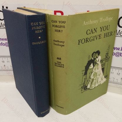 Picture of Can You Forgive Her? (World's Classics series, No. 468)