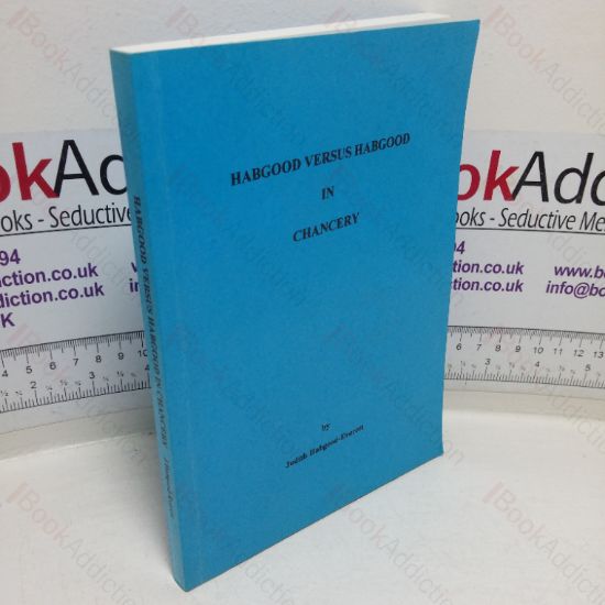 Picture of Habgood Versus Habgood in Chancery