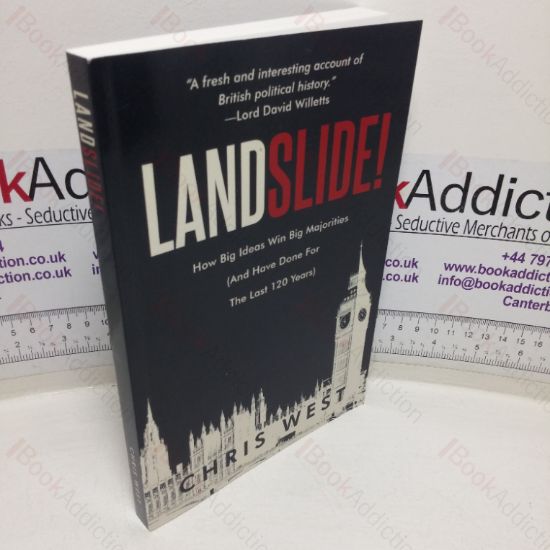 Picture of Landslide: How Big Ideas Win Big Majorities (and have Done for the Last 120 Years)