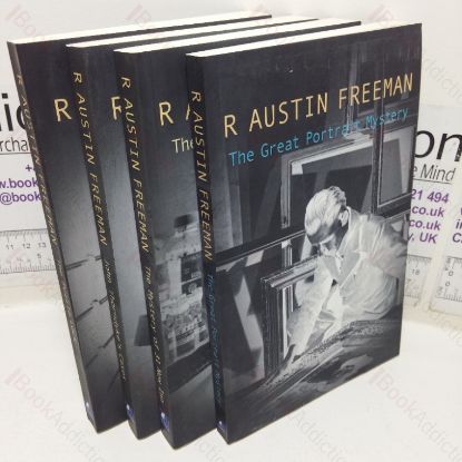 Picture of The Great Portland  Mystery; The Mystery of 31 New Inn; John Thorndyke's Cases; The Puzzle Lock (R Austin Freeman Dr Thorndyke Softcover Collection) Four Volumes)
