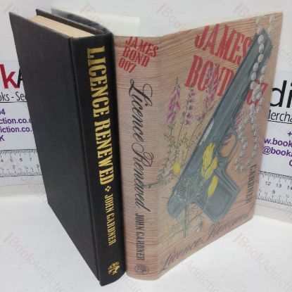 Picture of Licence Renewed