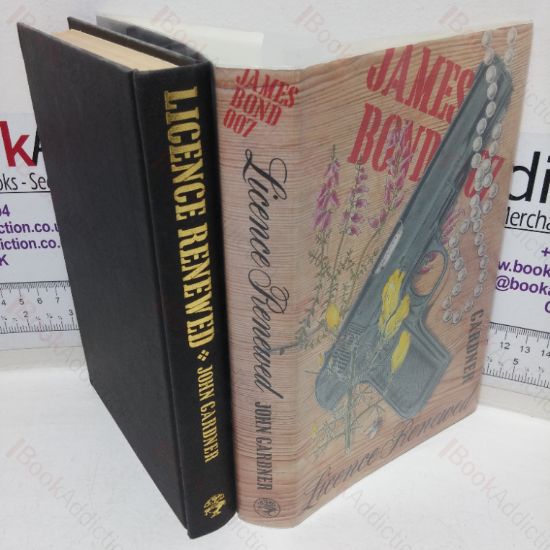 Picture of Licence Renewed