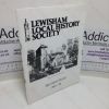 Picture of Transactions, Lewisham Local History Society, 1984-85