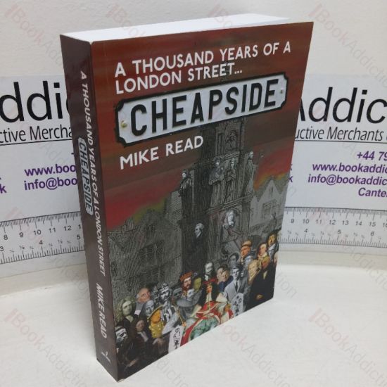 Picture of A Thousand Years of a London Street: Cheapside