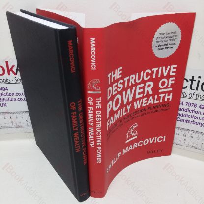 Picture of The Destructive Power of Family Wealth: A Guide to Succession Planning, Asset Protection, Taxation and Wealth Management