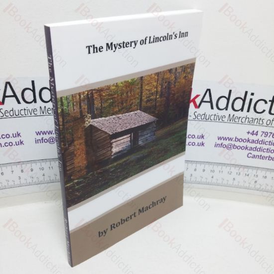 Picture of The Mystery of Lincoln's Inn