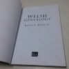 Picture of Welsh Genealogy