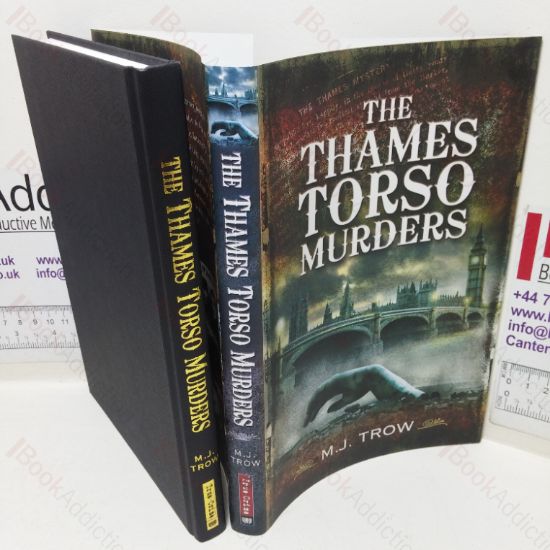 Picture of The Thames Torso Murders