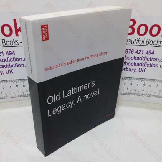 Picture of Old Lattimer's Legacy: A Novel