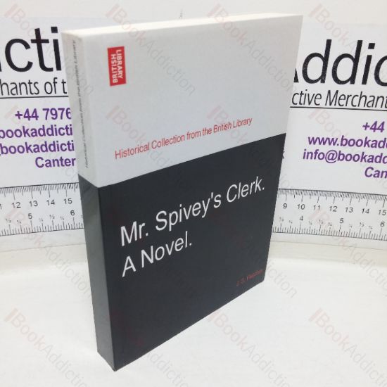 Picture of Mr Spivey's Clerk: A Novel