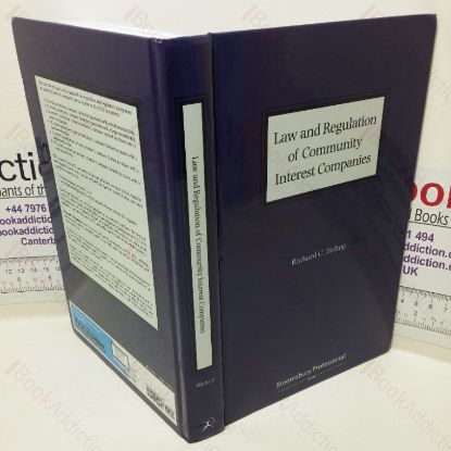 Picture of Law and Regulation of Community Interest Companies