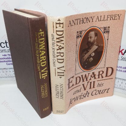 Picture of Edward VII and His Jewish Court