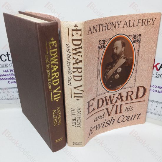 Picture of Edward VII and His Jewish Court