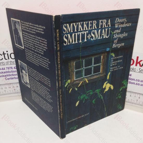 Picture of Doors, Windows, and Shingles of Bergen