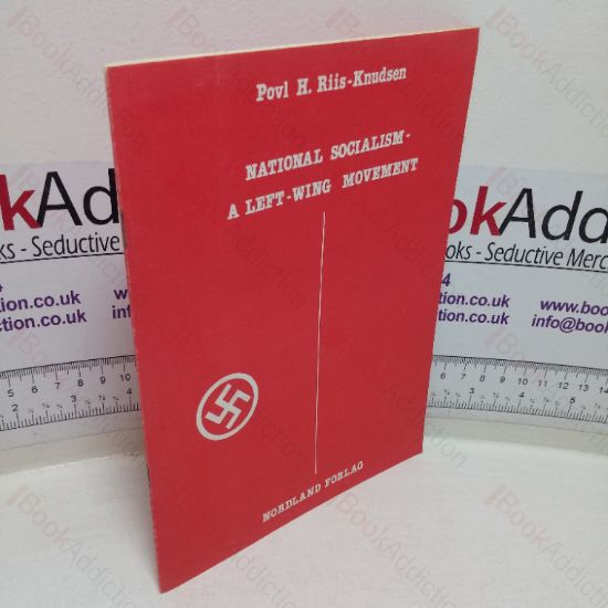 Picture of National Socialism: A Left-wing Movement