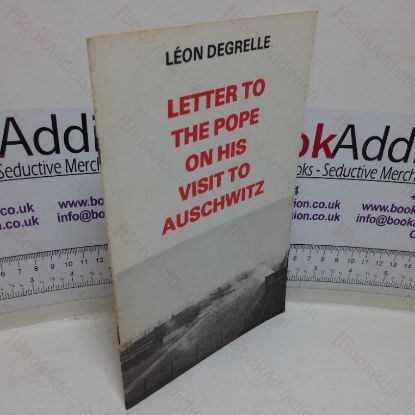 Picture of Letter to the Pope on His Visit to Auschwitz