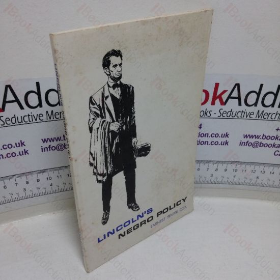 Picture of Lincoln's Negro Policy