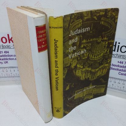 Picture of Judaism and the Vatican