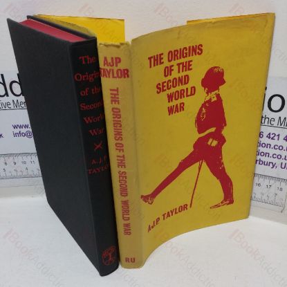 Picture of The Origins of the Second World War